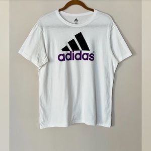 Adidas Logo T-Shirt